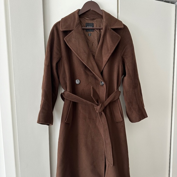 Weekend Max Mara Trench Coat - Picture 1 of 4